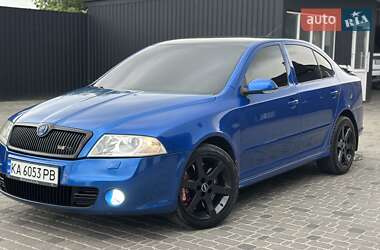 Ліфтбек Skoda Octavia 2008 в Києві