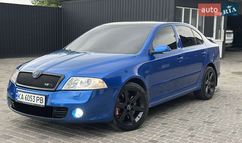 Skoda Octavia 2008