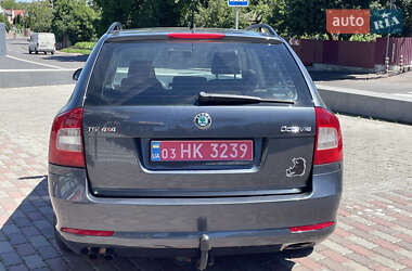 Универсал Skoda Octavia 2010 в 