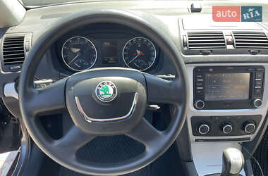 Универсал Skoda Octavia 2010 в 