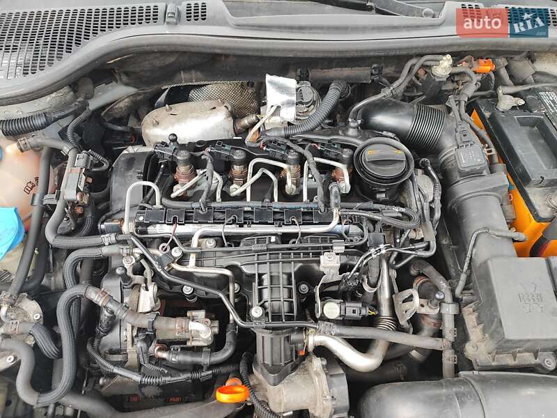 Универсал Skoda Octavia 2011 в Чернигове