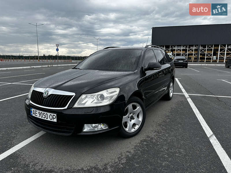 Skoda Octavia 2009