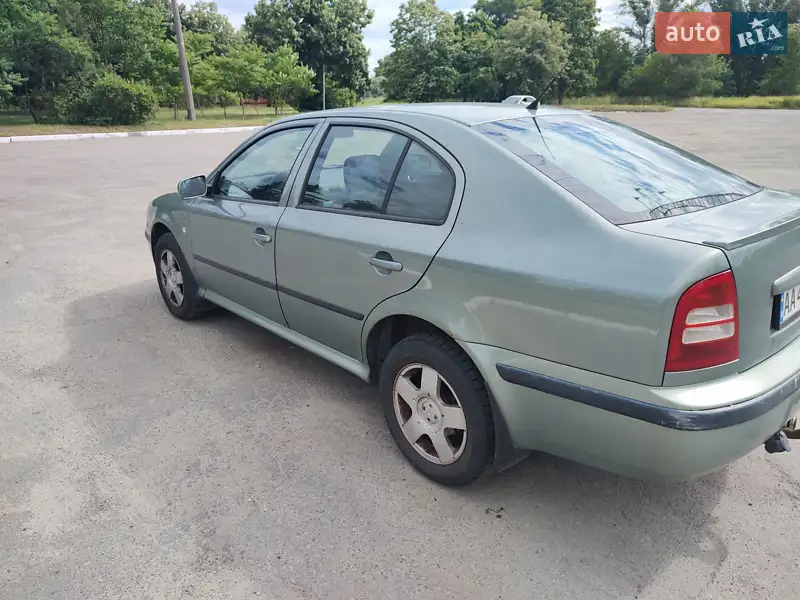 Skoda Octavia 2003 VIN TMBSL41UX38697160 фото оголошення 7 з 49
