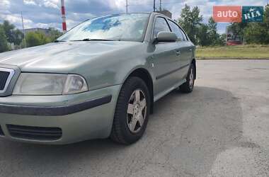Ліфтбек Skoda Octavia 2003 в Києві