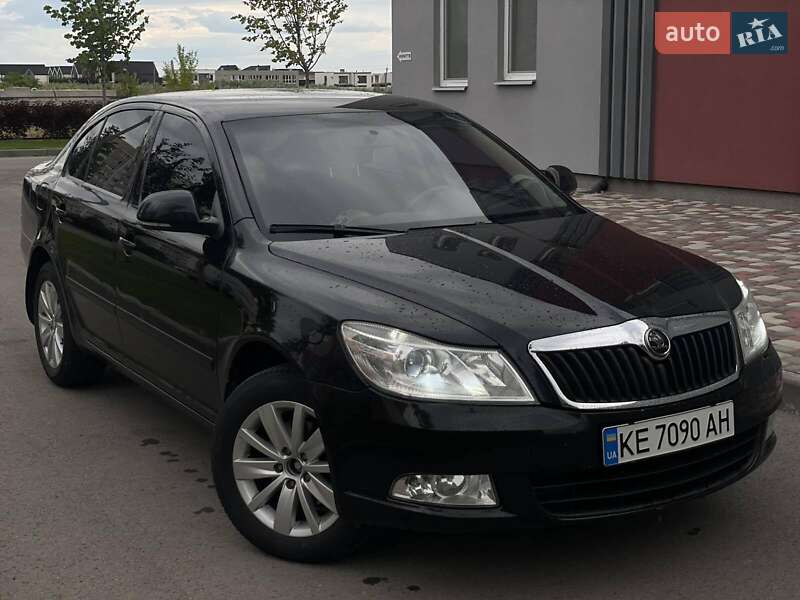 Skoda Octavia 2012