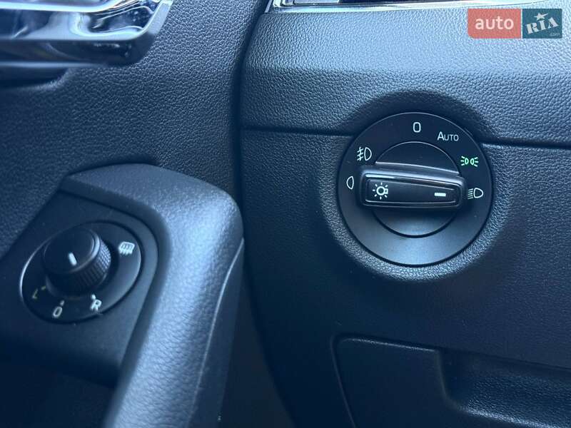 Универсал Skoda Octavia 2016 в Ровно