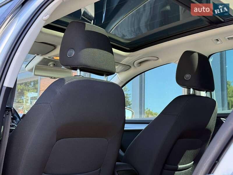 Универсал Skoda Octavia 2016 в Ровно