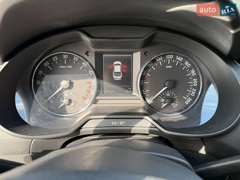 Лифтбек Skoda Octavia 2014 в Киеве