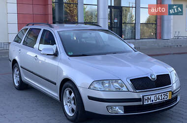 Универсал Skoda Octavia 2006 в Староконстантинове