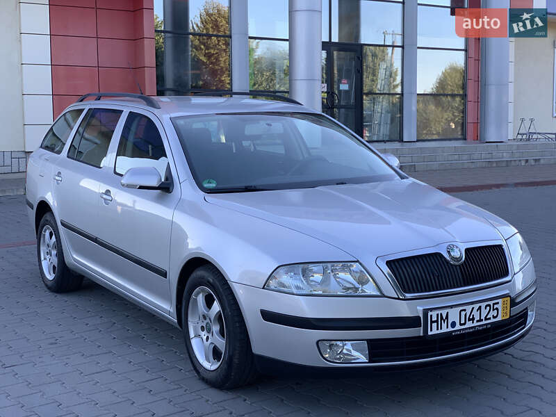 Skoda Octavia 2006