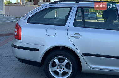 Универсал Skoda Octavia 2006 в 