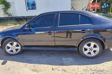 Лифтбек Skoda Octavia 2008 в Виннице