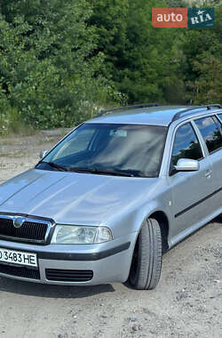 Универсал Skoda Octavia 2001 в Кременце