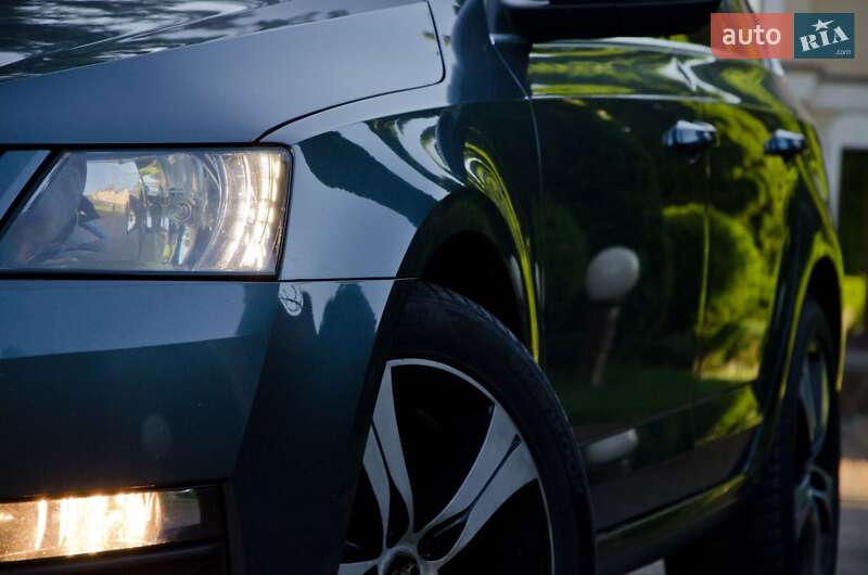 Универсал Skoda Octavia 2019 в Сарнах
