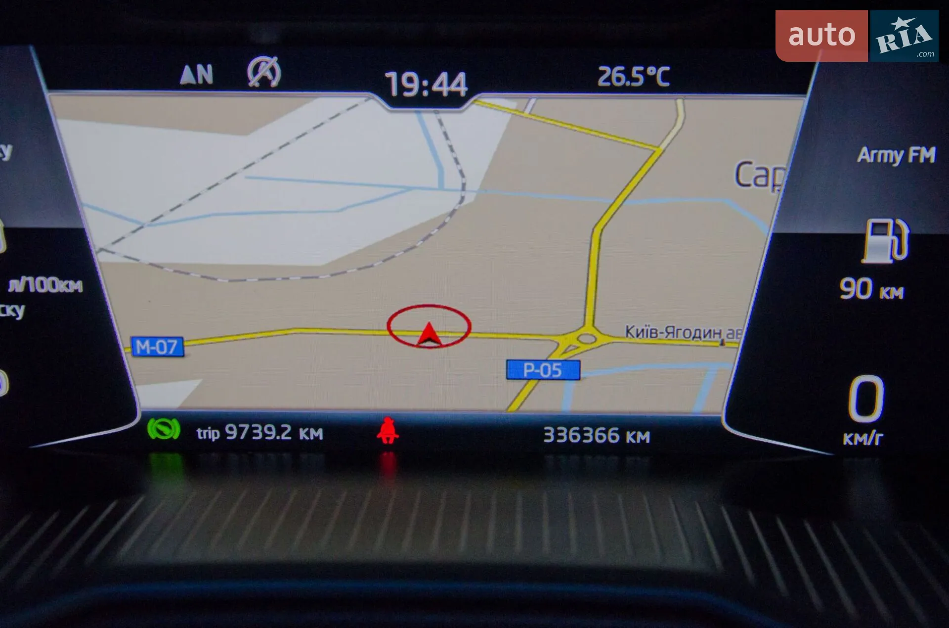 2019 Skoda Octavia - мініатюра 39