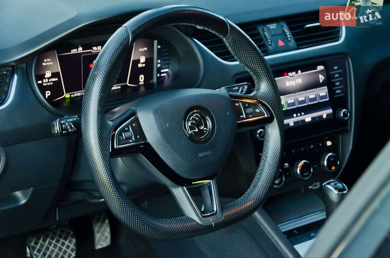 Универсал Skoda Octavia 2019 в Сарнах