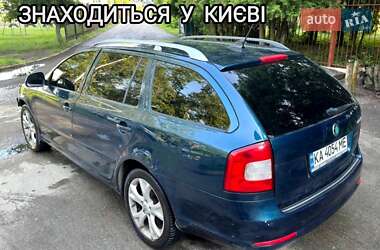 Универсал Skoda Octavia 2012 в Новой Басане