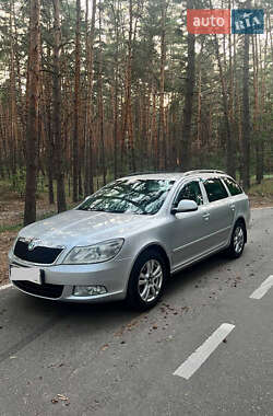 Универсал Skoda Octavia 2011 в Полтаве