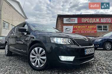 Универсал Skoda Octavia 2014 в Смеле