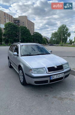 Універсал Skoda Octavia 2001 в Харкові
