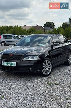 Ліфтбек Skoda Octavia 2008 в Кривому Розі