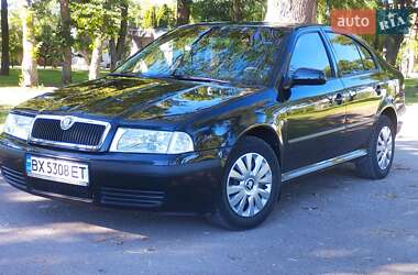 Ліфтбек Skoda Octavia 2001 в 