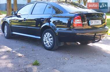 Ліфтбек Skoda Octavia 2001 в 