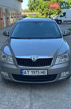 Универсал Skoda Octavia 2010 в Ивано-Франковске