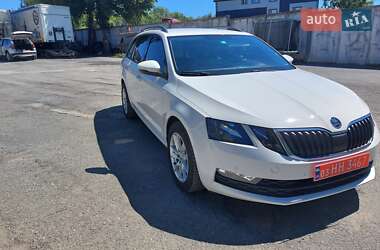 Універсал Skoda Octavia 2020 в Тернополі
