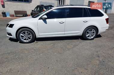 Универсал Skoda Octavia 2020 в 