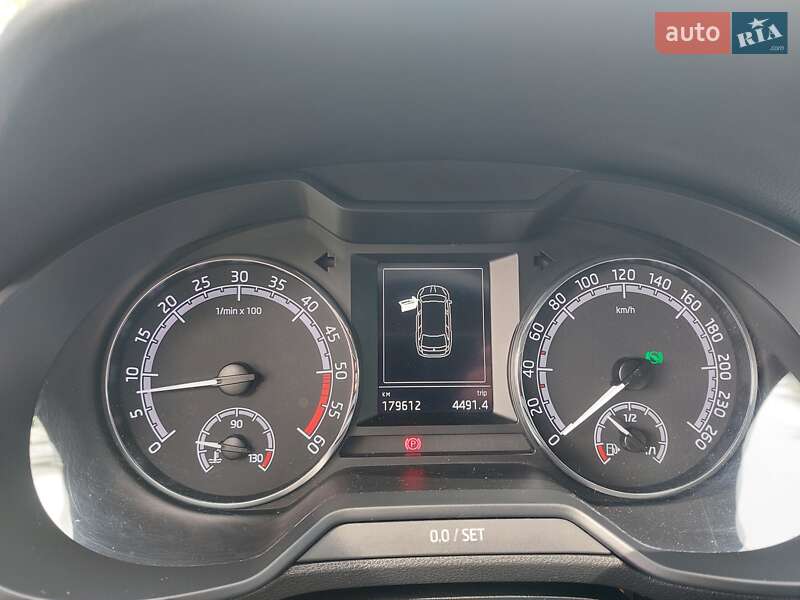 Универсал Skoda Octavia 2020 в Тернополе