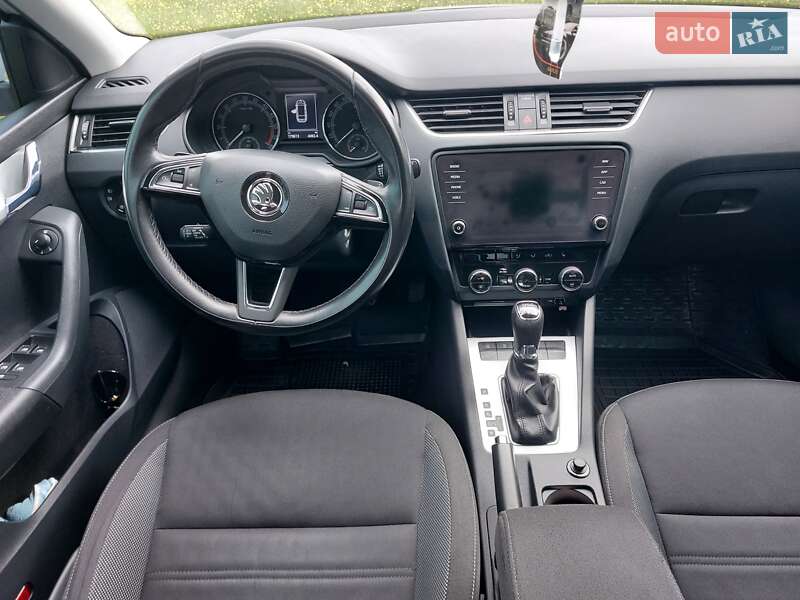 Универсал Skoda Octavia 2020 в Тернополе