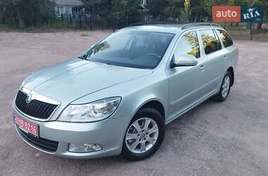 Универсал Skoda Octavia 2012 в Бердичеве