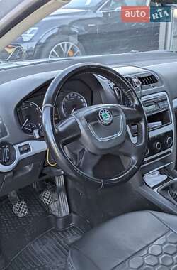 Лифтбек Skoda Octavia 2011 в 