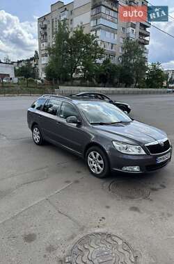 Універсал Skoda Octavia 2011 в Сумах