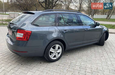 Универсал Skoda Octavia 2019 в 