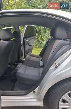 Лифтбек Skoda Octavia 2006 в 