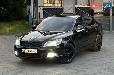 Лифтбек Skoda Octavia 2009 в Мукачево