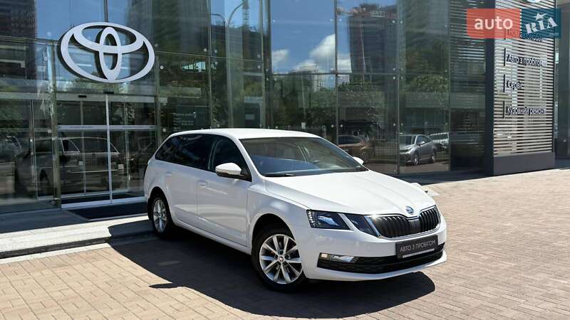 Універсал Skoda Octavia 2019 в Києві