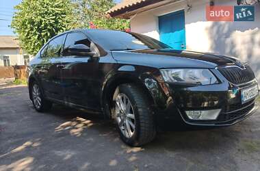 Лифтбек Skoda Octavia 2013 в 