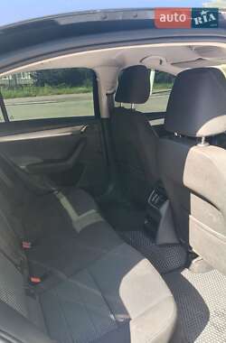 Лифтбек Skoda Octavia 2013 в 