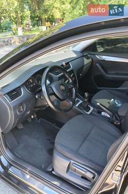 Лифтбек Skoda Octavia 2013 в 