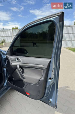 Лифтбек Skoda Octavia 2008 в 