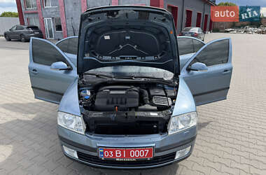 Лифтбек Skoda Octavia 2008 в 