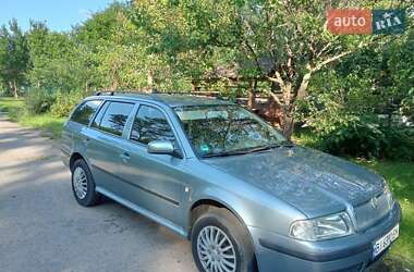 Универсал Skoda Octavia 2005 в Полтаве