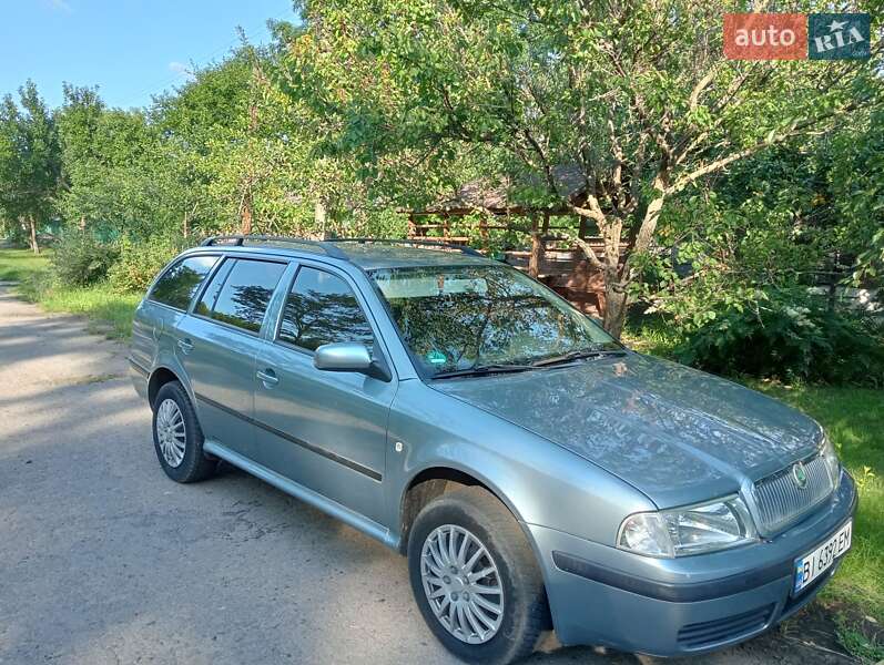 Skoda Octavia 2005