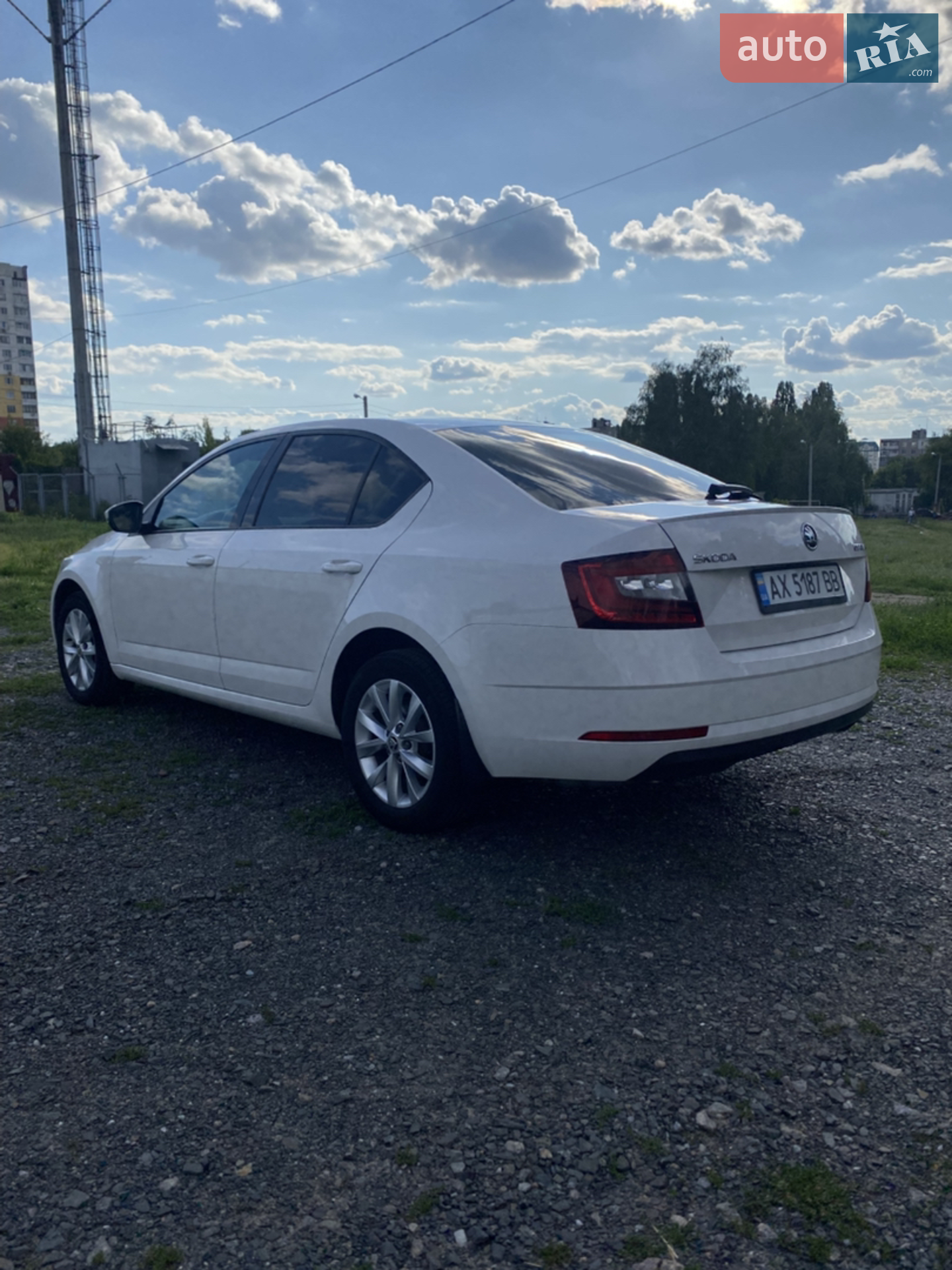2017 Skoda Octavia - мініатюра 3