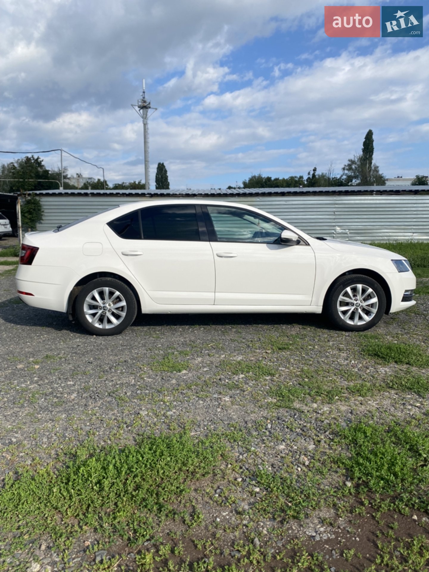 2017 Skoda Octavia - мініатюра 6