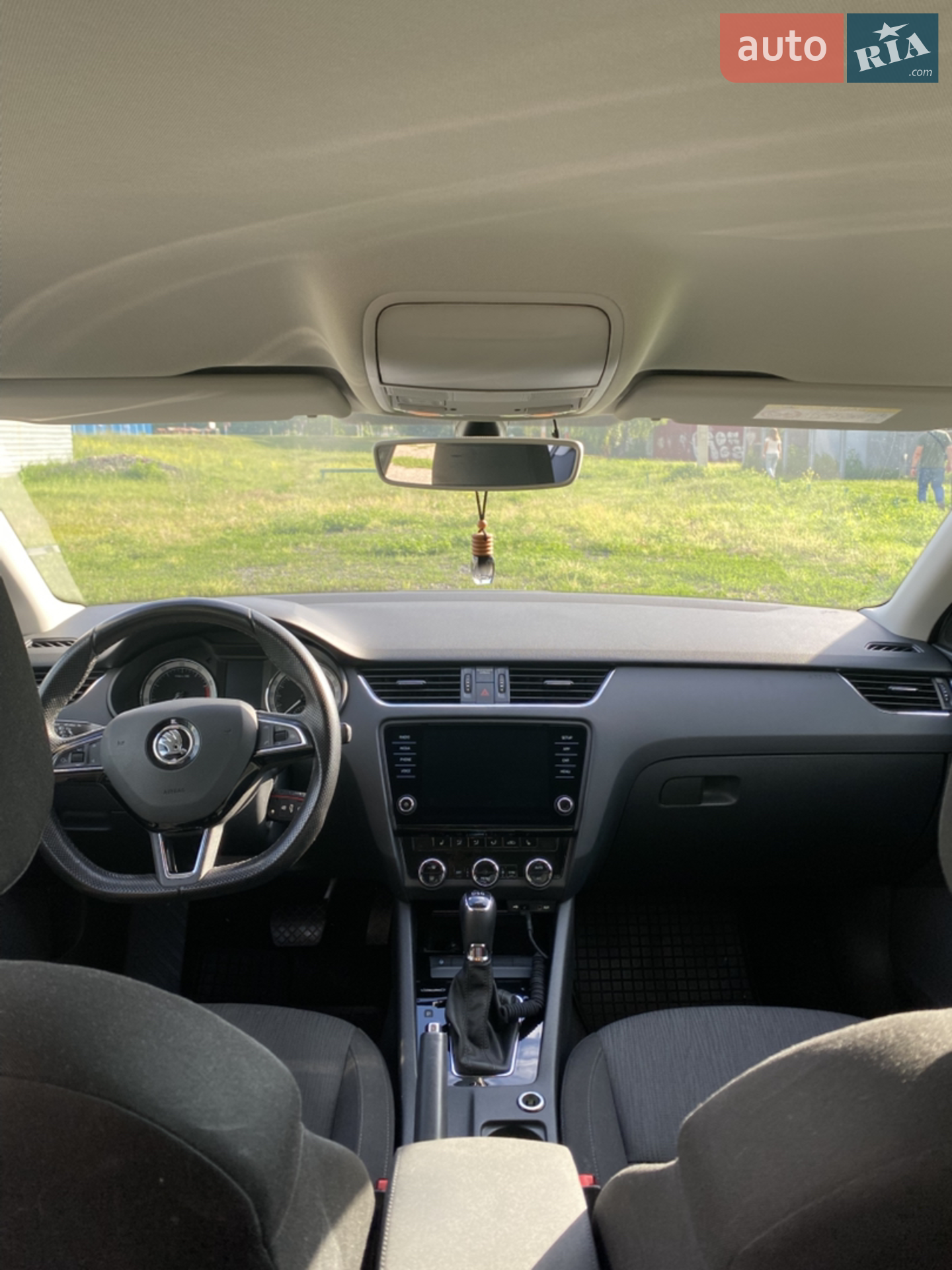 2017 Skoda Octavia - мініатюра 15