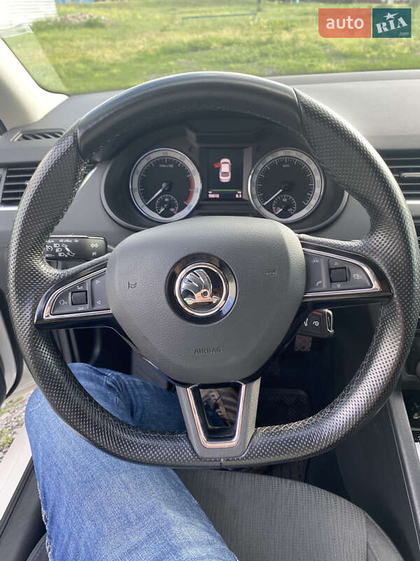 Лифтбек Skoda Octavia 2017 в Харькове фото 19 Лифтбек Skoda Octavia 2017 в Харькове